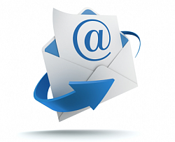 Email MGSA Anytime